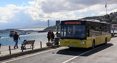 İstanbul'da ulaşım hafta sonu ücretsiz!