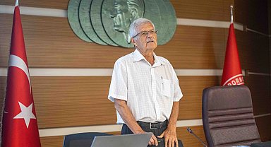 İzmir Bornova'a üreticilere eğitim desteği