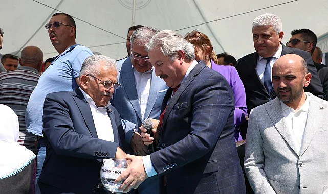 Kayseri Melikgazi Belediyesi 120 ailenin hayalini gerçekleştirdi