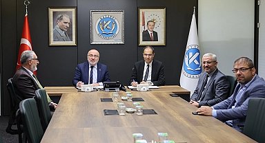 KAYÜ ile Kayseri İl Sağlık Müdürlüğü'nden iş birliği protokolü