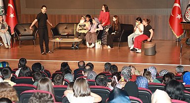Konya'da 776 genç yetenek kültür ve sanatla buluştu