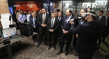 Konya'da 'EnginHub' ilk mezunlarını verdi