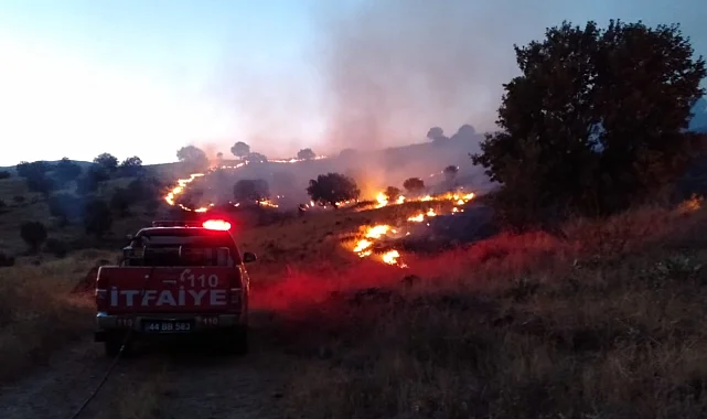 Malatya İtfaiyesi'nden çifte uyarı