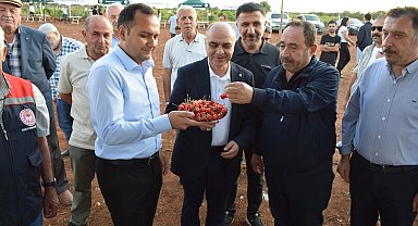 Mardin Ömerli'de doğa ve kültür buluştu