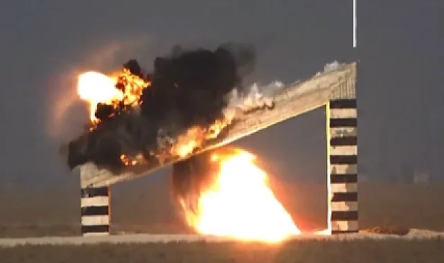 MKE'nin 'Nüfuz Edici Bomba'sı engel tanımıyor!