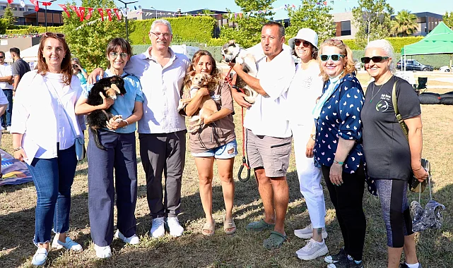 Mudanya Belediyesi 47 can dostu sahiplendirdi