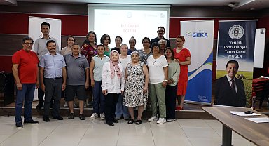 Muğla Büyükşehirden üreticiye E-Ticaret eğitimi
