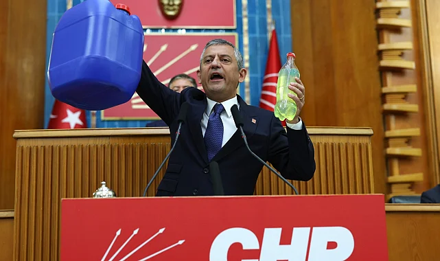 Özgür Özel: Maaşlar eridi, acil zam şart! 50 liraya 1 şişe mazot bile alınmıyor! - Politika - Türkeli'nin Sesi Gazetesi