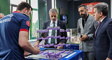 Sakarya'da afet bilincine güçlü farkındalık