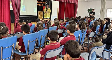 Sakarya'da öğrencilere teknoloji bağımlılığı semineri