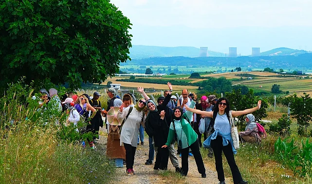 Sakarya'nın doğa harikası noktalarında 7 farklı rota!