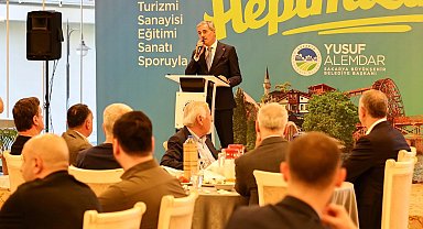 Sakaryaspor'un geleceği için güç birliği