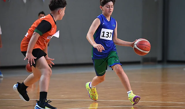 TOFAŞ basketbol altyapı seçmelerinde ilk aşama tamamlandı