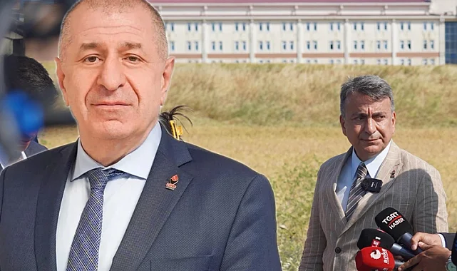 Ümit Özdağ'ın tutukluluğuna devam... Mahkeme tahliye talebini reddetti