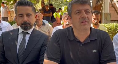 Adıyaman Belediyesi'nde yeni dönem... Adıyaman'da Ufuk Bayır başkan vekili seçildi