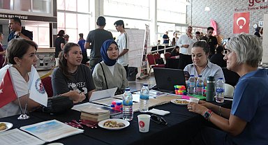 Ankara Keçiören'den gençlere tercih dönemi desteği
