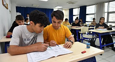 Antalya Muratpaşa'nın LGS başarısı