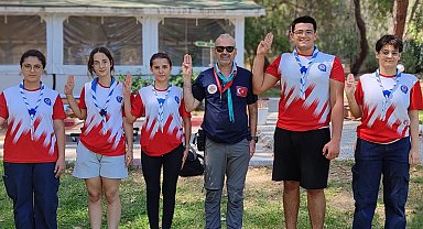 Antalya'da gençler için izcilik eğitimi başlıyor