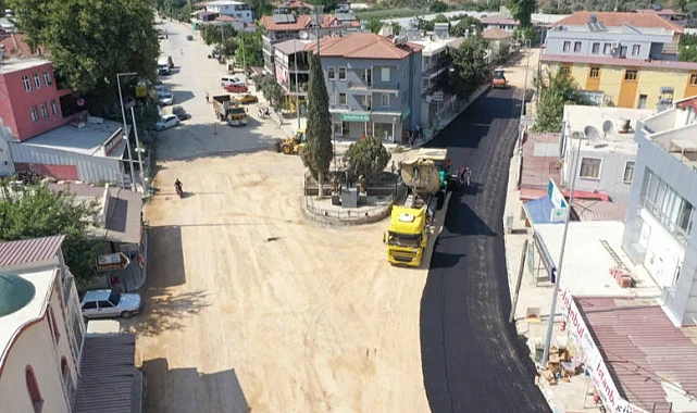 ASAT'tan Kaş'a 130 milyon TL'lik altyapı atağı