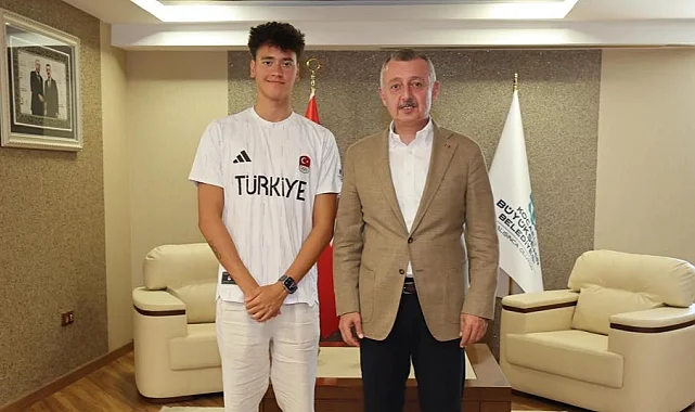 Avrupa Şampiyonu Kuzey Tunçelli'ye Kocaeli'den alkış