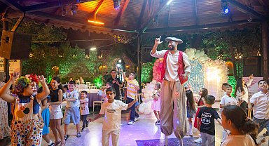 Bornova'da SMA Tip 1 hastası için 'Umut Sofrası' kuruluyor