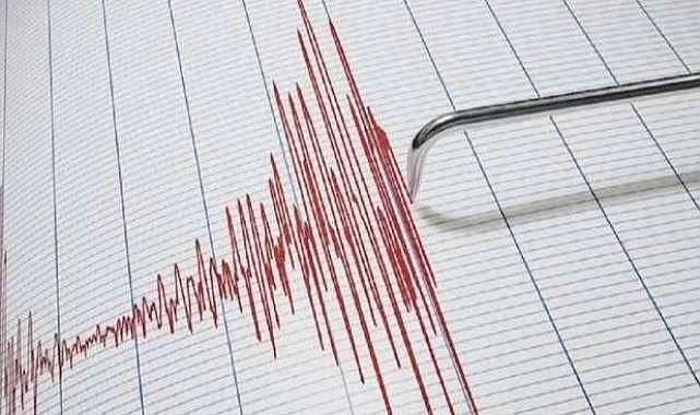 Bursa Gemlik'te 3,9 büyüklüğünde deprem!