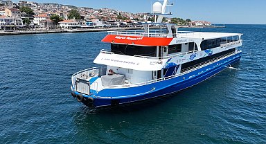 Bursa Mudanya'dan körfeze açılıyor... İlk sefer 5 Temmuz'da
