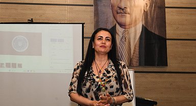 Bursa Osmangazi'de Belediye personeline farkındalık eğitimi