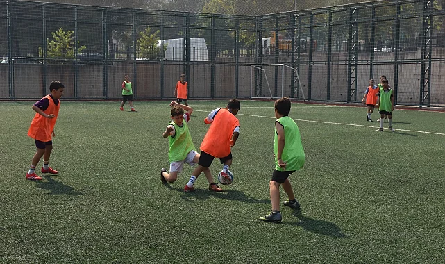 Bursa Yıldırım'da o turnuvalarda kardeşlik kazandı