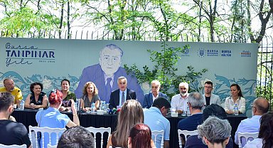 Bursa'da edebiyatı bu yıl 'Tanpınar'la güçlendirilecek... 'Bursa Tanpınar Yılı' ilan edildi