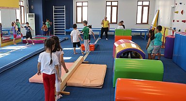 Çayırova'da yaz spor eğitimleri başladı