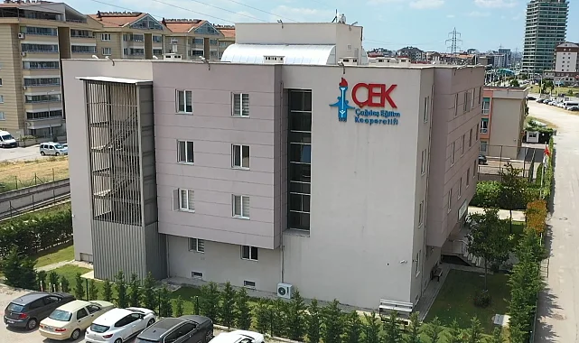 ÇEK, tam bursluluk programını hayata geçiriyor