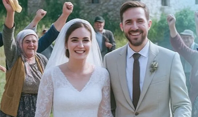 Denizli'de kırsal ailelere düğün desteği