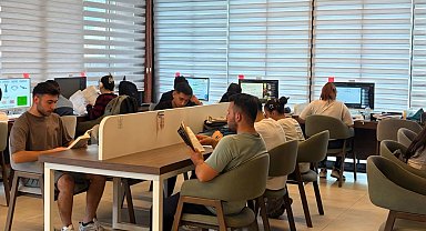 Derince Kütüphanesi kapasite artışına gitti