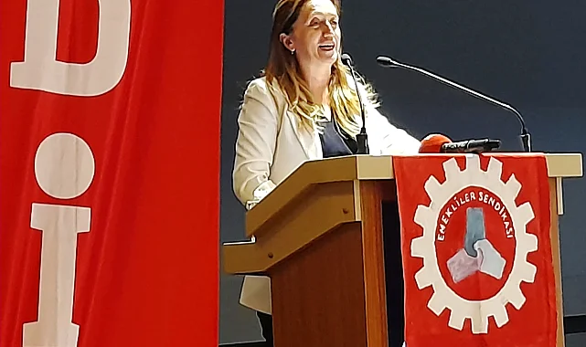 DİSK Emekli-Sen'den Ankara'da büyük buluşma