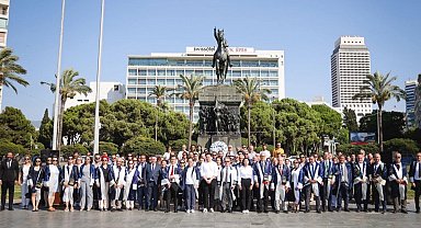 Dokuz Eylül Üniversitesi 43. yılını kutladı