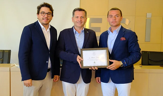 EGİAD Melekleri ve EİB Genç İhracatçılar Konseyi'nden güç birliği