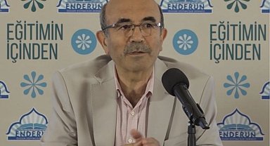 Eğitimde ölçme ve değerlendirme üzerine Prof. Dr. Osman Çakmak'tan çarpıcı tespitler