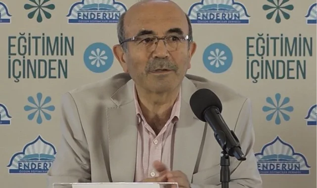 Eğitimde ölçme ve değerlendirme üzerine Prof. Dr. Osman Çakmak'tan çarpıcı tespitler
