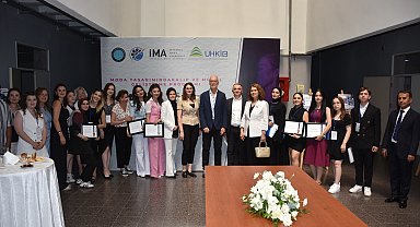 Geleceğin modelistleri sektöre hazır