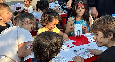Gezgin Çocuk Atölyesi Sapanca'daydı