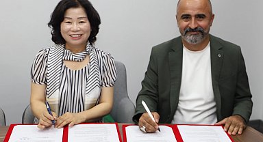 Güney Kore ve Bursa arasında eğitimde kardeşlik protokolü