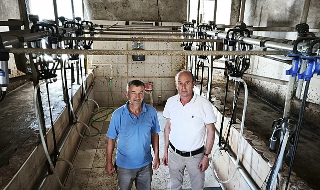 İpsalalı CHP'li Meclis Üyeleri: Süt fiyatları acilen güncellenmeli