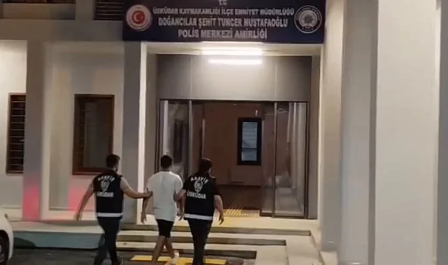 İstanbul Üsküdar'da kavga: 2 şüpheli gözaltında