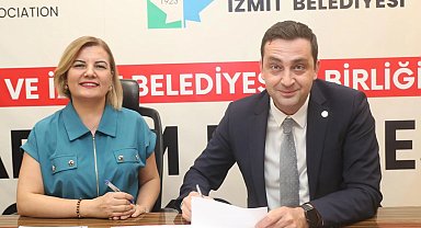 İzmit Belediyesi ile Kocaeli Barosundan kadın ve çocuklara hukuki destek protokolü