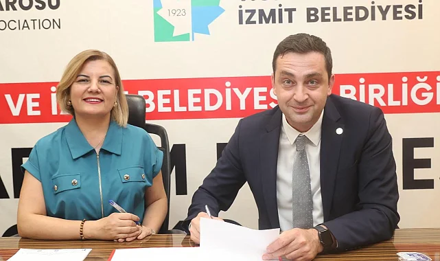 İzmit Belediyesi ile Kocaeli Barosundan kadın ve çocuklara hukuki destek protokolü
