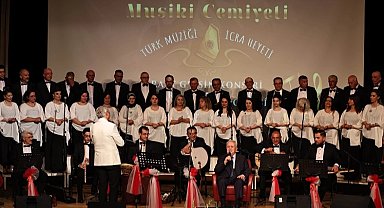 Kayseri Talas'ta Kürdilihicazkar gecesi