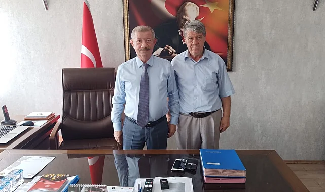 Keşan Kaymakamı Aziz Mercan göreve başladı