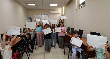 KO-MEK'le gençler hayata hazırlanıyor