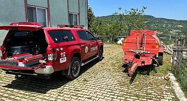 Kocaeli Büyükşehir'den 24 mahalleye hayat kurtaran yatırım